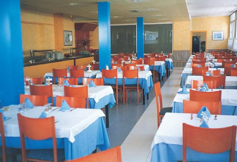 ***  Hotel Mercedes Lloret de Mar Spagna