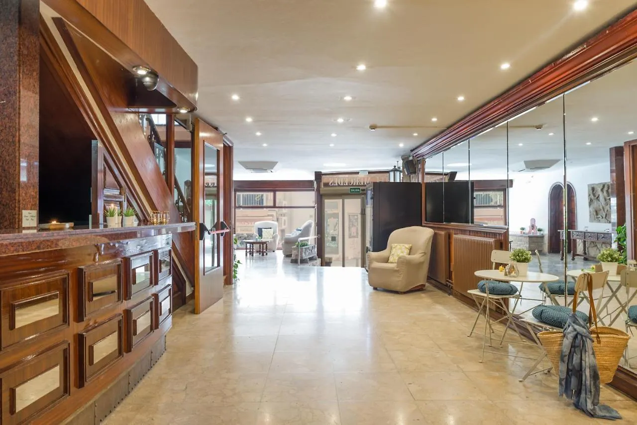 Hotel Mercedes Lloret de Mar