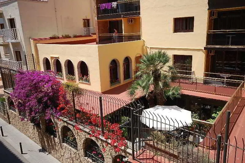 Hotel Mercedes Lloret de Mar Spain