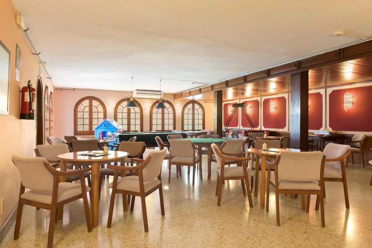 Hotel Mercedes Lloret de Mar