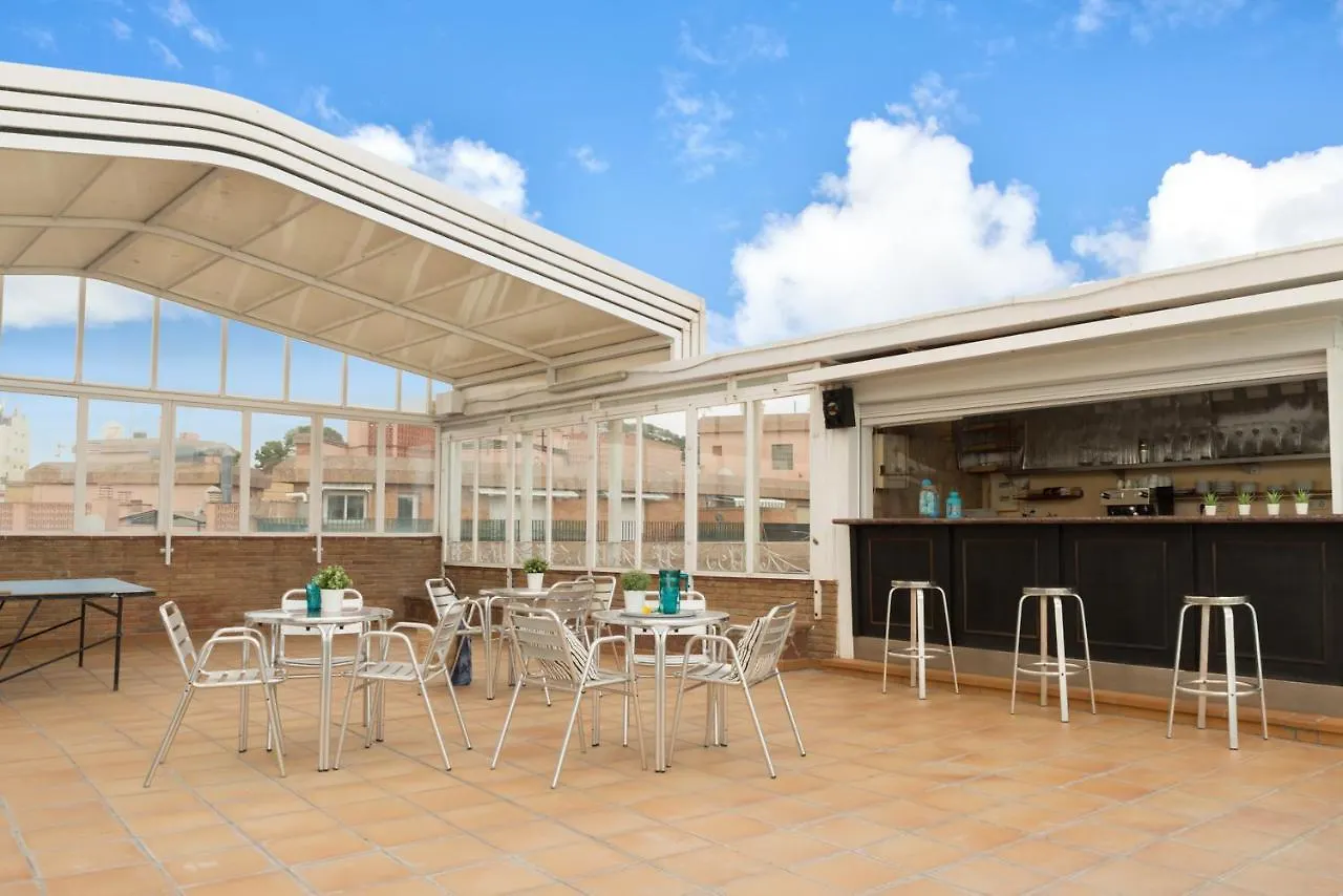 Hotel Mercedes Lloret de Mar 3*,