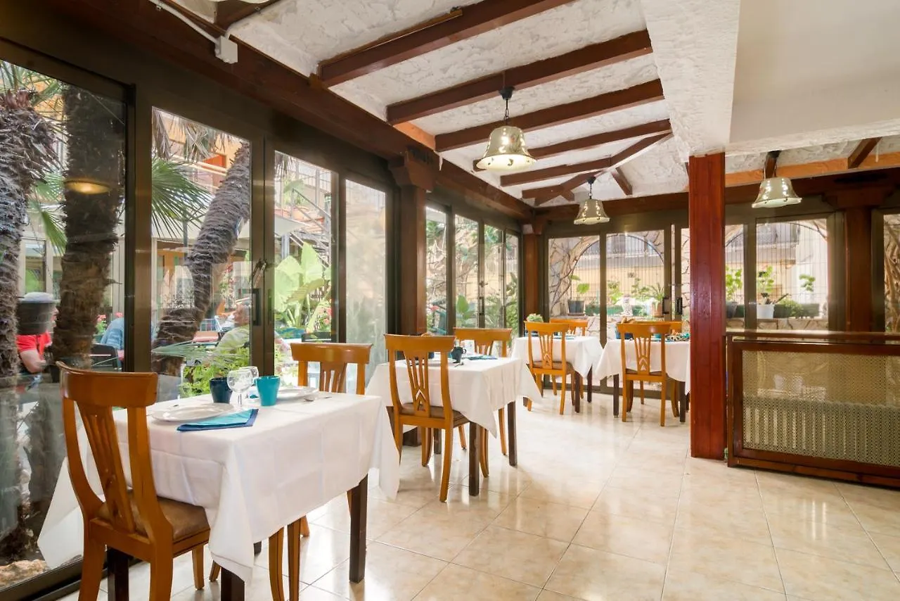 Hotel Mercedes Lloret de Mar