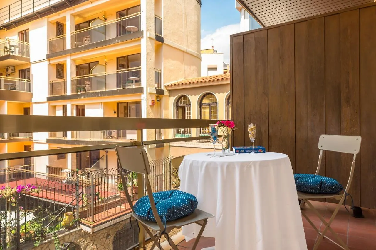 Hotel Mercedes Lloret de Mar