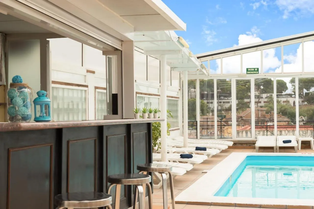 Hotel Mercedes Lloret de Mar