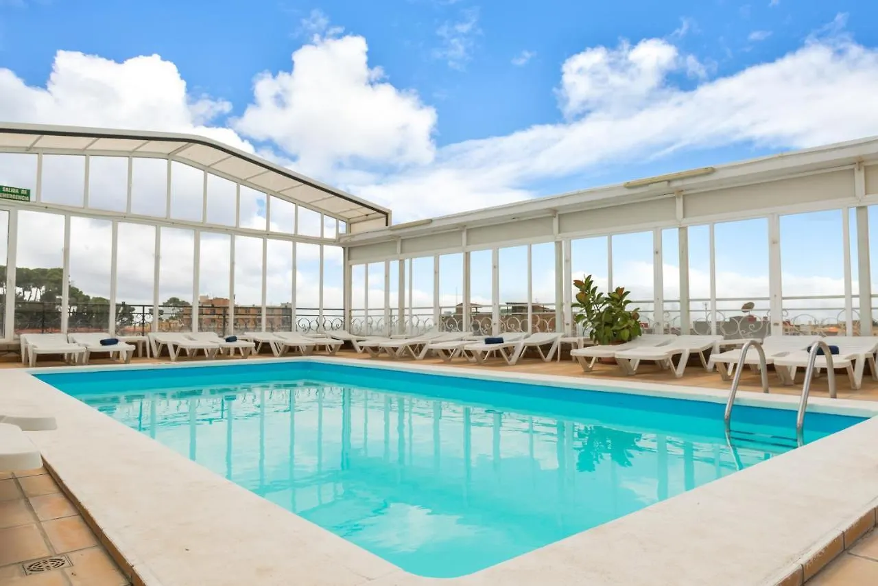 Hotel Mercedes Lloret de Mar 3*,  Spain