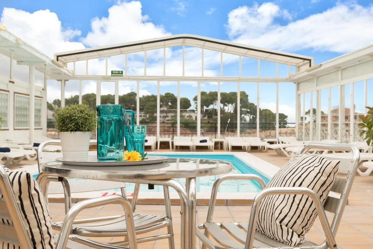 Hotel Mercedes Lloret de Mar