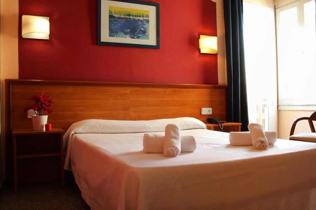 Hotel Mercedes Lloret de Mar