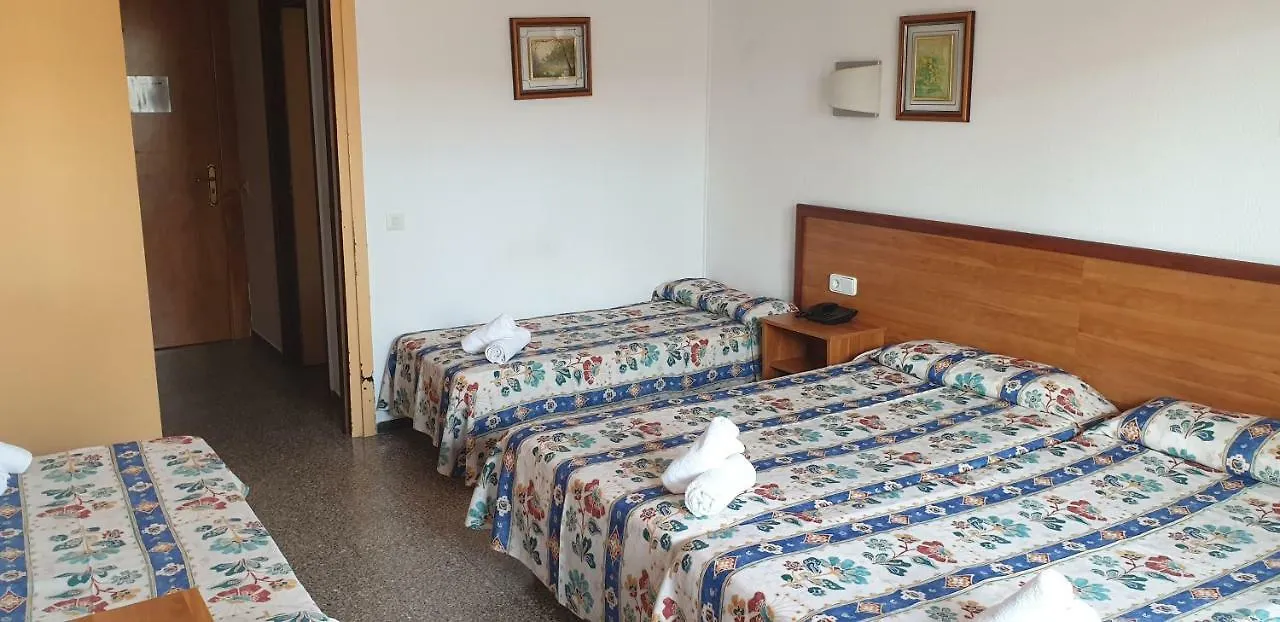 Hotel Mercedes Lloret de Mar Spain