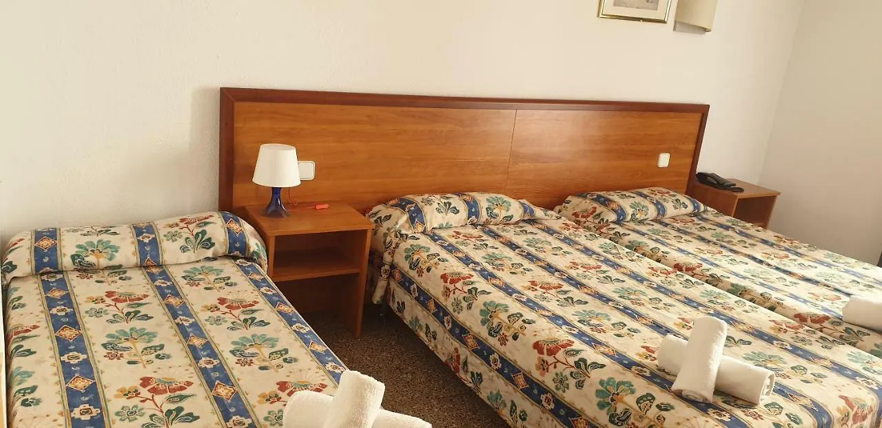 Hotel Mercedes Lloret de Mar