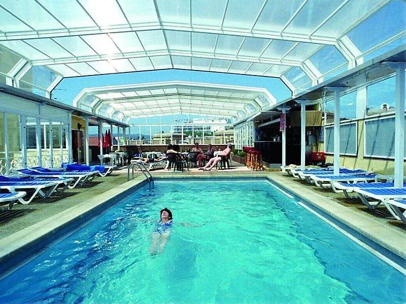***  Hotel Mercedes Lloret de Mar Spagna
