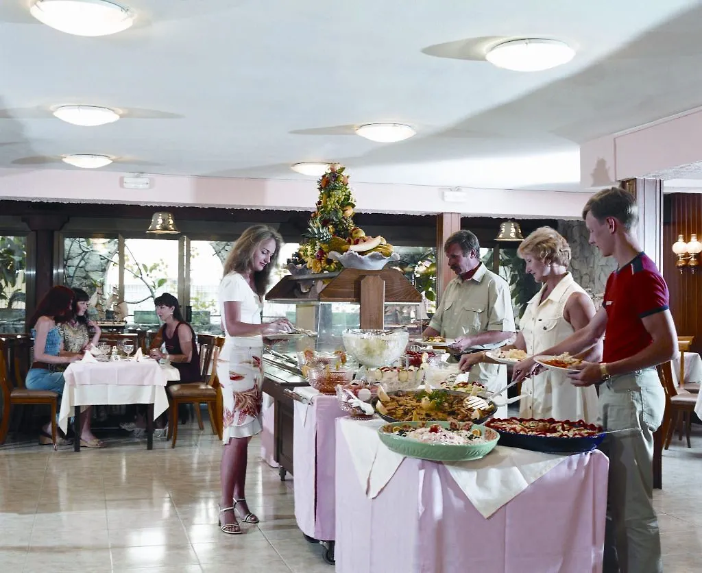 Hotel Mercedes Lloret de Mar