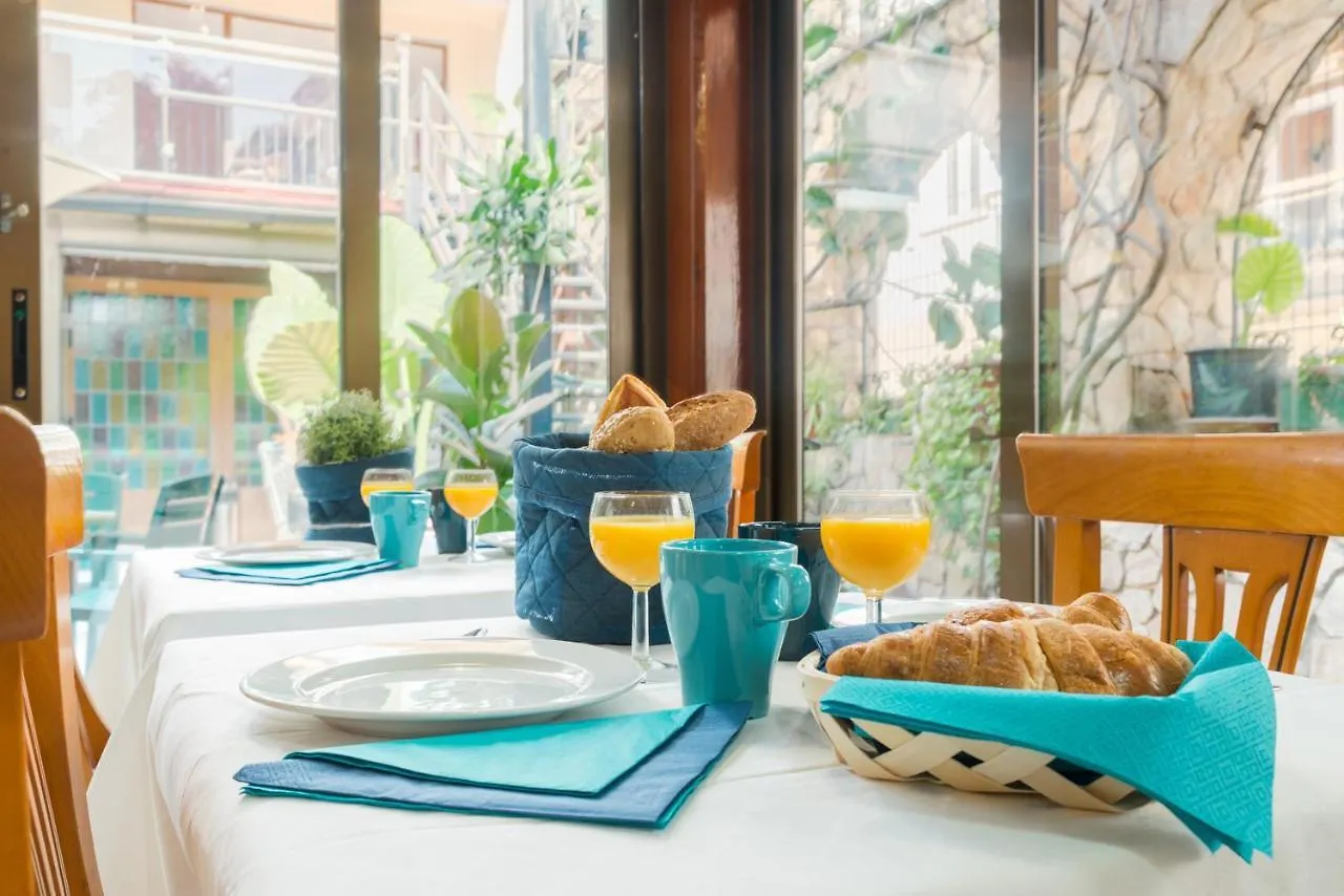 Hotel Mercedes Lloret de Mar