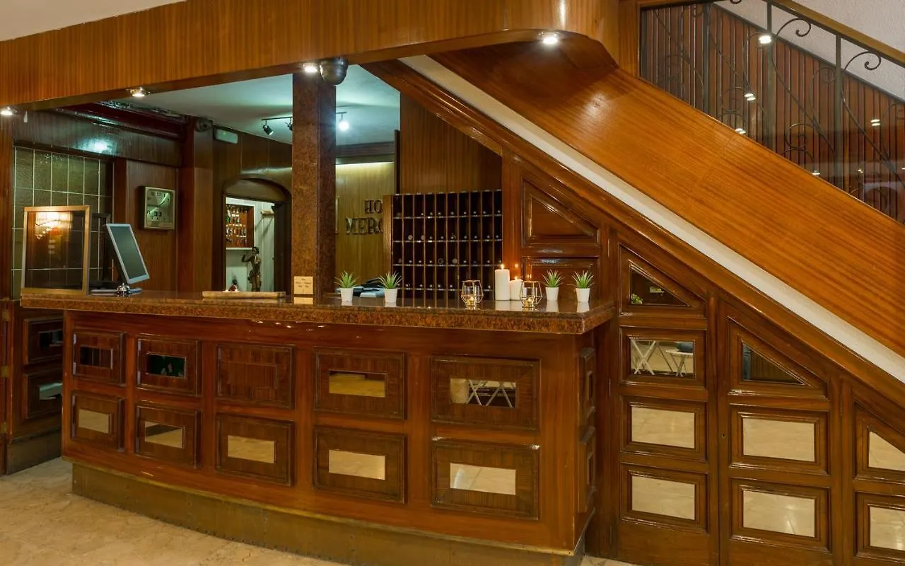 Hotel Mercedes Lloret de Mar Spagna