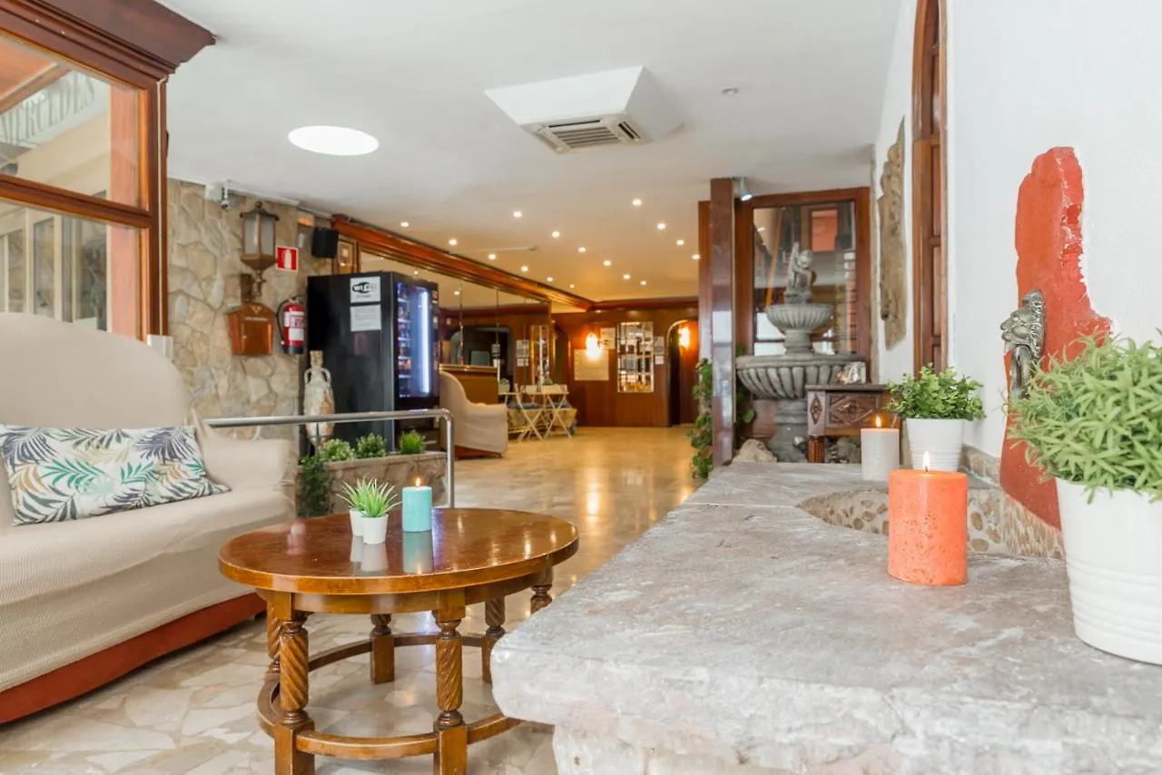 Hotel Mercedes Lloret de Mar