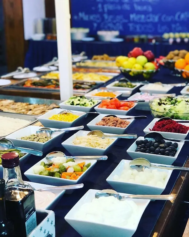 Hotel Mercedes Lloret de Mar