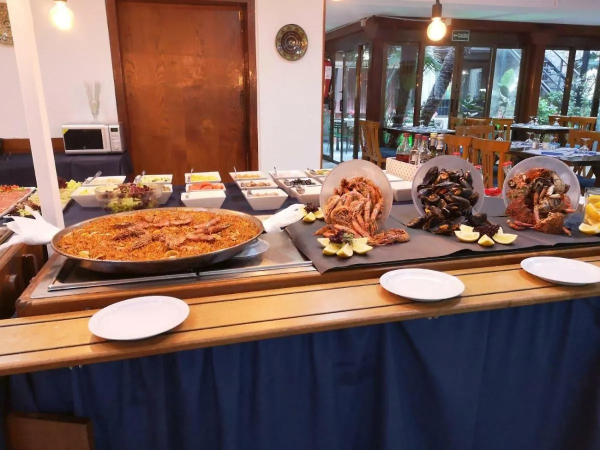 ***  Hotel Mercedes Lloret de Mar Spanien