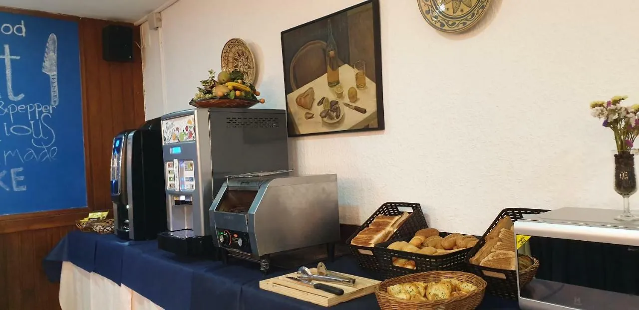 Hotel Mercedes Lloret de Mar