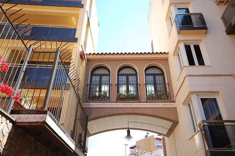 Hotel Mercedes Lloret de Mar